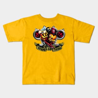 Rumble Bee Kids T-Shirt